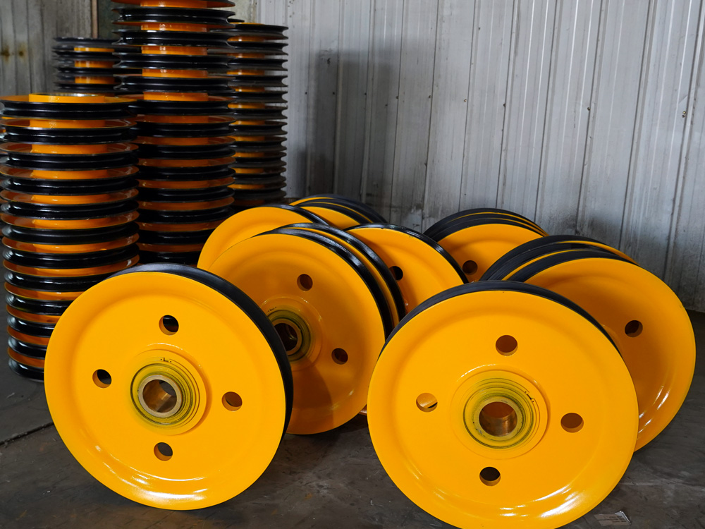 鍛造滑輪和鑄造滑輪區(qū)別有哪些