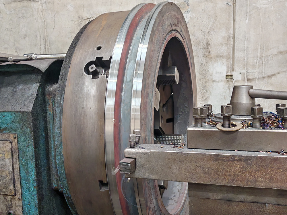 起重機(jī)環(huán)鍛焊接滑輪的工作原理和特點(diǎn)